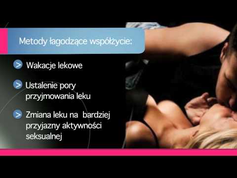 Depresja to zaburzenie psychiczne, które wpływa negatywnie na życie seksualne. Przyjmowanie leków antydepresyjnych może obniżać libido, zatem osoby chore odczuwają niską potrzebę zbliżenia seksualnego, trudności z osiągnięciem orgazmu oraz trwałe zaburzenia erekcji. Problemy z seksem wpływają na osobowość, obniżają poczucie wartości, pogorszają nastrój. U kobiet problemy pojawiają się na początku gry wstępnej i są związane z brakiem śluzu w pochwie, obrzmieniem łechtaczki i warg sromowych. Mężczyznom towarzyszy brak erekcji i spadek zainteresowania seksualnością partnerki. Dodatkowe czynniki, które mogą przyczynić się do zaburzeń w depresji, to: palenie papierosów, przyjmowanie leków, wiek powyżej 50. roku życia. 