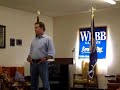 Jim Webb in Dickenson County
