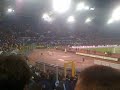Scontri tra tifosi tribuna tevere derby roma-lazio 16-11-2008 Scontri tra tifosi tribuna tevere derby roma-lazio 16-11-2008