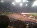 videos de Scontri tra tifosi tribuna tevere derby roma-lazio 16-11-2008