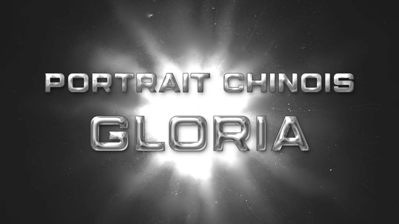 Portrait Chinois : Gloria