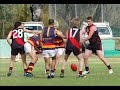 Leitchville vs Barham u16 Leitchville vs Barham u16