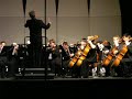 2008 TMEA All Region 3 - American Salute
