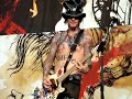 SIXX AM Life Is Beautiful Jones Beach Crue Fest 7/8/08
