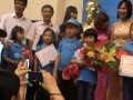 Trung tâm IQ Kinh Bắc niềm vui chiến thắng Trung tâm IQ Kinh Bắc niềm vui chiến thắng