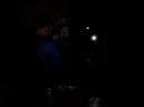 Brett & George Blues Jam at Upper Goose Pond Cabin
