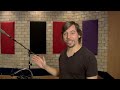 How to Record Drums part 1