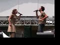 For The First Time - TARZAN, Broadway In Bryant Park 2006