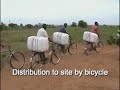 Bednet Distribution in Kaitisya, Kakoro, Uganda - Part 1
