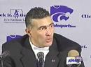 K-State Basketball Postgame Interviews