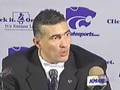 K-State Basketball Postgame Interviews