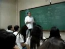 A calma do professor!!! ��