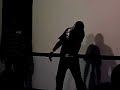 weapon vs baby cloud aka big reck krump arena