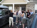 Silly String Surprise