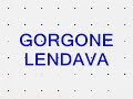 gorgone lendava