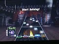 Cult of Personality guitar hero solo 1 \"Start Soloing!\" FC!