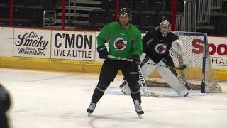 CYCLONES TV: 2018 Kelly Cup Playoffs - Divisional Semifinal vs. Ft. Wayne: Games 1 & 2 Recap