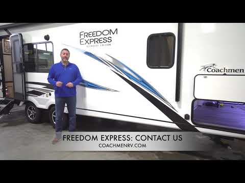 Thumbnail for Freedom Express Quality Assurance – Contact Us Video