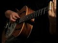 Resonator Blues - Bottleneck guitar Resonator Blues - Bottleneck guitar