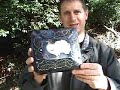 Vintage Japanese Wooden Box - High Quality Bird Hako