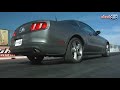Muscle Car Exhaust Comparison