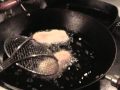 Bacon-Stuffed Deep-Fried Twinkie 1