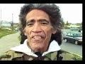 Homeless man w/golden radio voice in Columbus, OH Ted Williams