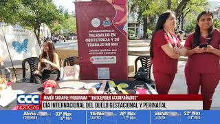 MARÍA SORAIRE PROGRAMA 