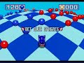 Sonic 3 Act1 Stage2 Where to find Chaos Emeralds 5,6