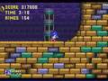 Sonic 3 Act1 Stage2 Where to find Chaos Emeralds 5,6