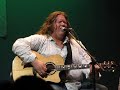 Matt Andersen sings 