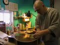 Steve's Guitar Making Part 8 - Finish 3 of 3