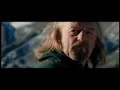 Rohan and Edoras