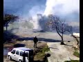 Kuzey R�zgar? Kamera Arkas? Patlama Sahnesi