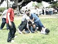 GDPT Bao Quang messing around at the park across part 1 GDPT Bao Quang messing around at the park across part 1