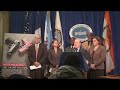 Speaker Quinn and Admin Announce Tougher Penalties on Toy Gun Sales Part 2 of 2