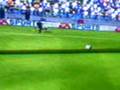what a goal from the half way line