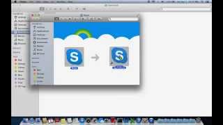 How to download and install Skype on Mac