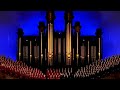 Mormon Tabernacle Choir Awards and Recognitions