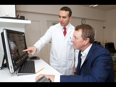 how to get a hair transplant on the nhs