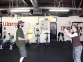 Medicine ball juggling