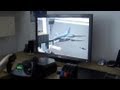 Dell 3008WFP 30 / Flight Simulator X Saitek Pro Flight Yoke