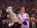 NY Rangers 1995 Game Open