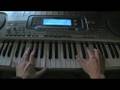 How to play Robert Brookins - Come to me piano part