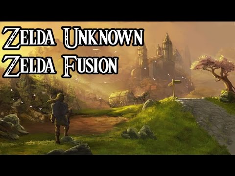 Zelda Wii U: Zelda Unknown - Fusion (Feat M.Productions)