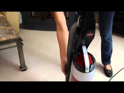 Product Demonstration - BISSELL® CleanView® Plus Rewind Vacuum 1332