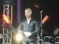 Ronan Keating @ Sunrise live broadcast, Melbourne, Australia 3/11/09