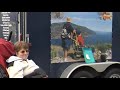 Kelowna Rockets & CRIS Adaptive Adventures at Mission Creek Greenway Oct 31 2009