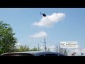 Click here to watch this video Lineman Works From Helicopter
