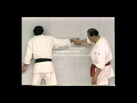Wally Jay Small Circle Jujitsu Finger Locking Techniques